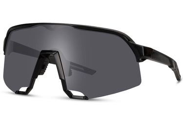 Heart-shaped sunglasses with pink lenses